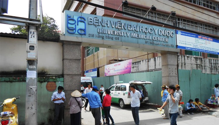 Bệnh viện chữa trị bệnh trĩ tốt nhất ở TP. Hồ Chí Minh 1
