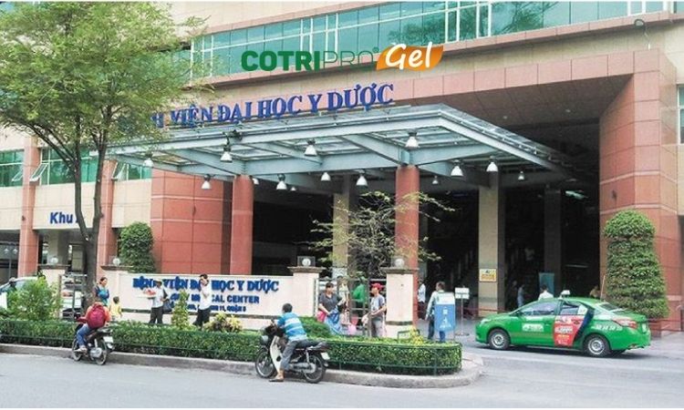 3. Bệnh viện Đại học Y dược TP Hồ Chí Minh 1