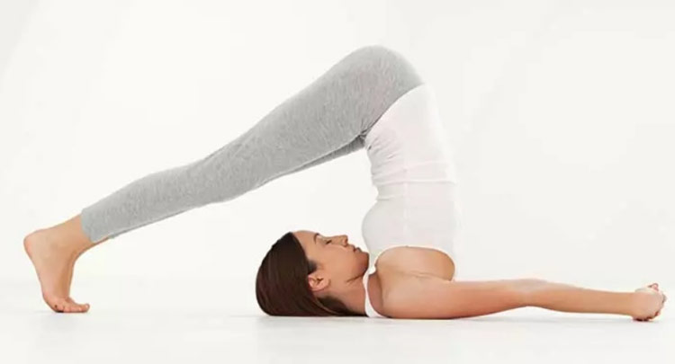 Bài tập yoga chữa bệnh trĩ