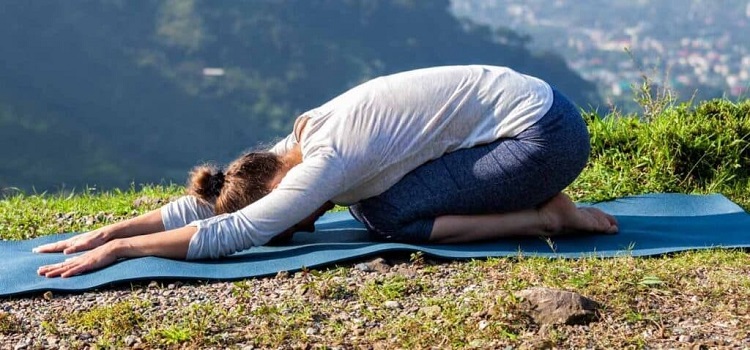Bài tập yoga chữa bệnh trĩ